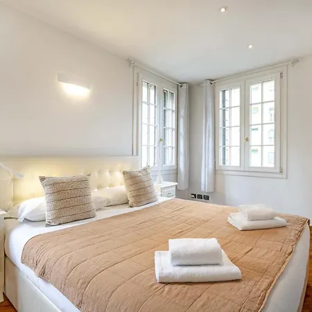 Apartman Tolentini Canal View & Terrace By Wonderful Italy