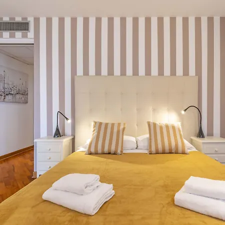 Apartman Tolentini Canal View & Terrace By Wonderful Italy Velence