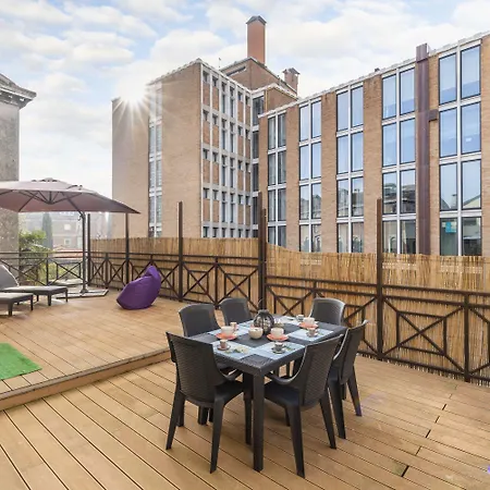 Apartman Tolentini Canal View & Terrace By Wonderful Italy *