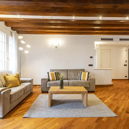 Apartman Tolentini Canal View & Terrace By Wonderful Italy