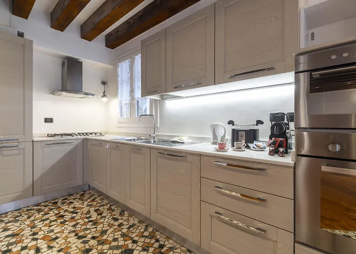Appartamento Tolentini Canal View & Terrace By Wonderful Italy Venezia
