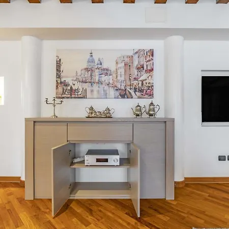Tolentini Canal View & Terrace By Wonderful Italy *