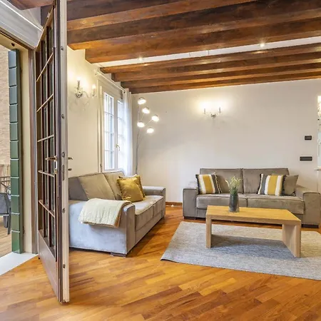 Tolentini Canal View & Terrace By Wonderful Italy Venice