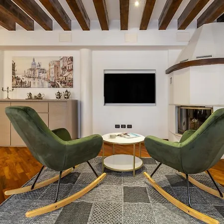 Tolentini Canal View & Terrace By Wonderful Italy Apartment *