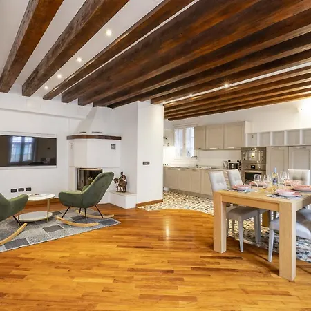 Tolentini Canal View & Terrace By Wonderful Italy Venice