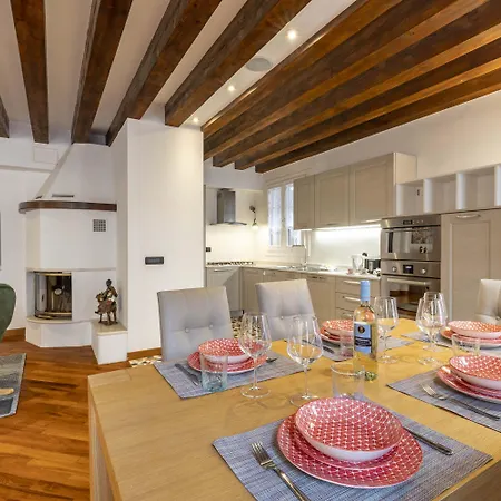 Tolentini Canal View & Terrace By Wonderful Italy