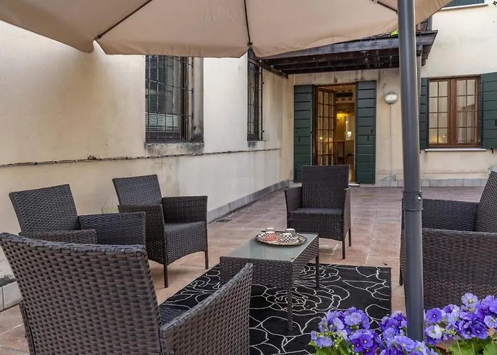 Tolentini Canal View & Terrace By Wonderful Italy Apartamento