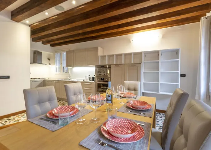 Apartamento Tolentini Canal View & Terrace By Wonderful Italy Veneza