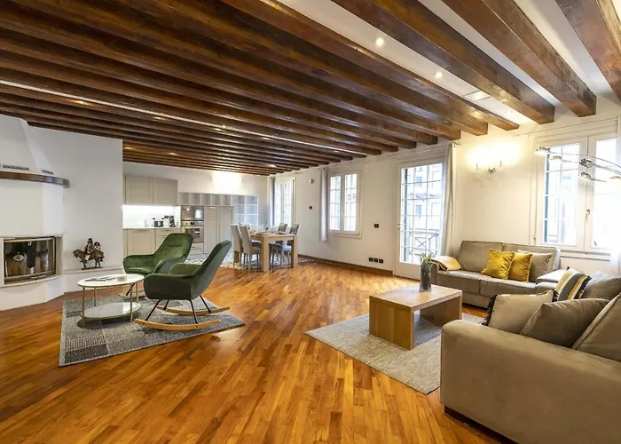 Tolentini Canal View & Terrace By Wonderful Italy Veneza