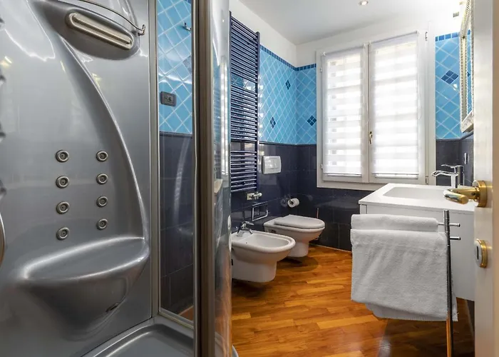 Apartamento Tolentini Canal View & Terrace By Wonderful Italy *