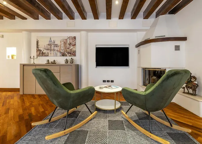 Tolentini Canal View & Terrace By Wonderful Italy Apartamento *