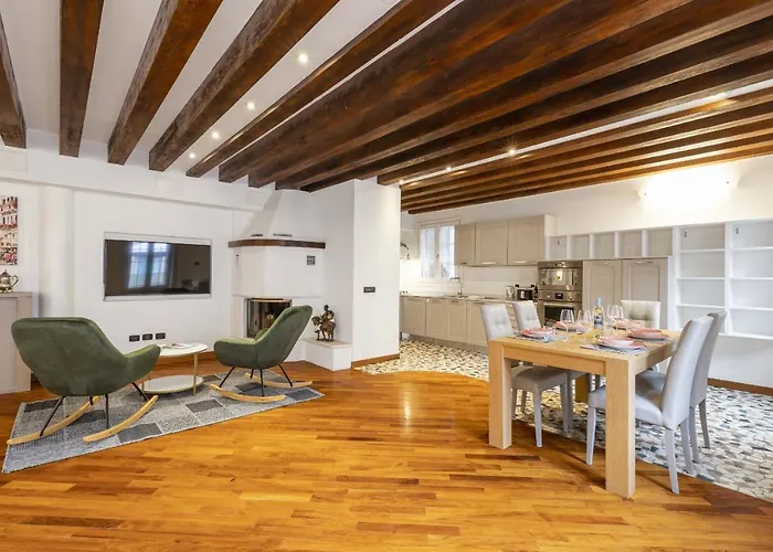 Tolentini Canal View & Terrace By Wonderful Italy Veneza