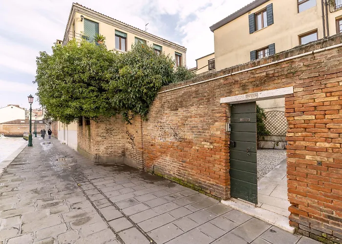 Apartamento Tolentini Canal View & Terrace By Wonderful Italy Veneza