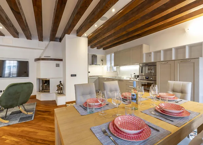 Tolentini Canal View & Terrace By Wonderful Italy