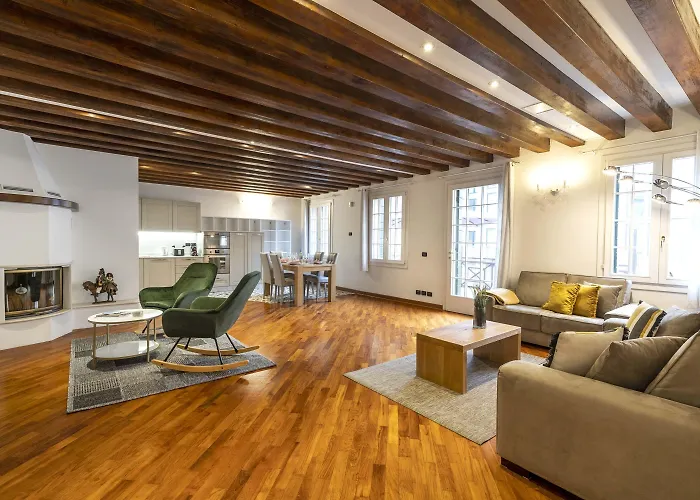 Apartamento Tolentini Canal View & Terrace By Wonderful Italy *