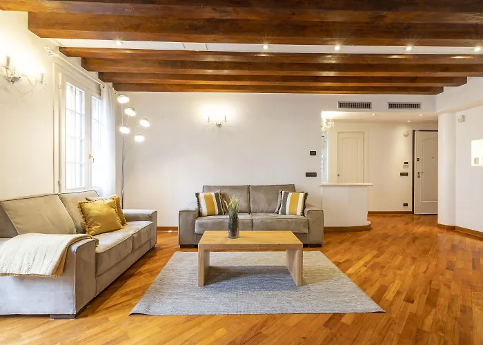 Apartamento Tolentini Canal View & Terrace By Wonderful Italy