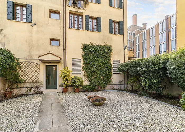 Apartmán Tolentini Canal View & Terrace By Wonderful Italy *
